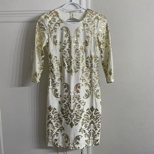 Sequin Dress
